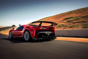 Ferrari P80/C 2019 года 